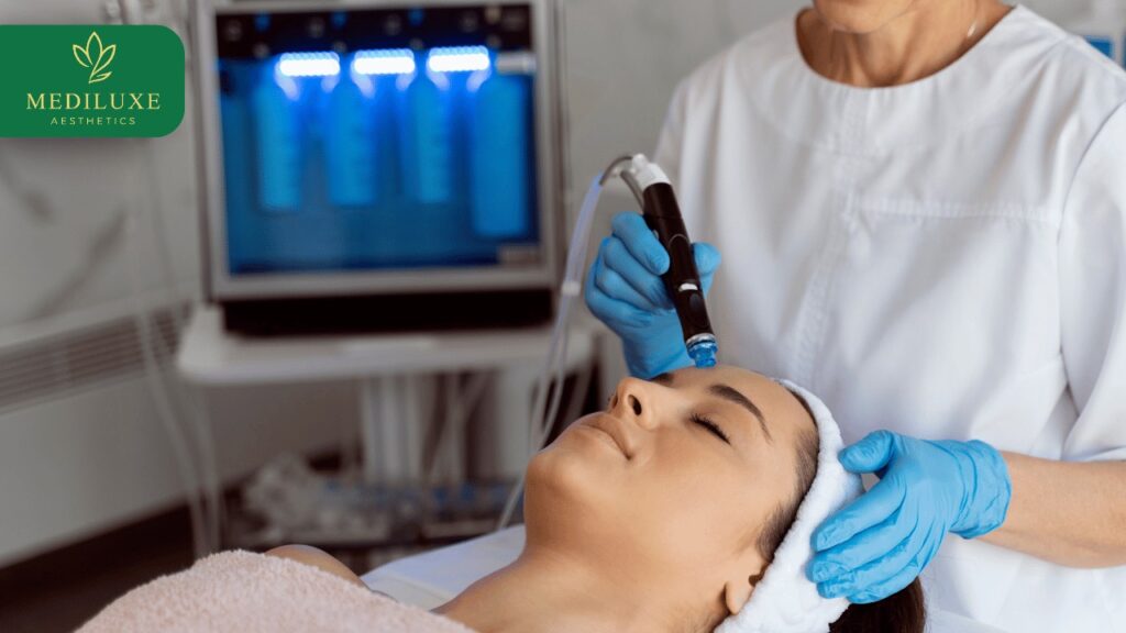 Top HydraFacial Treatment in Janakpuri