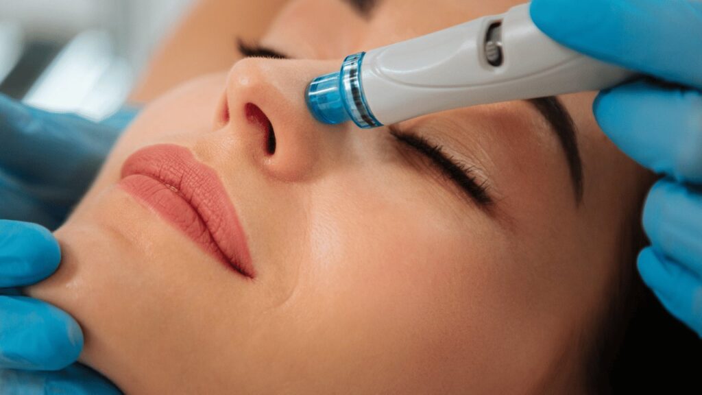 HydraFacial Treatment in Janakpuri
