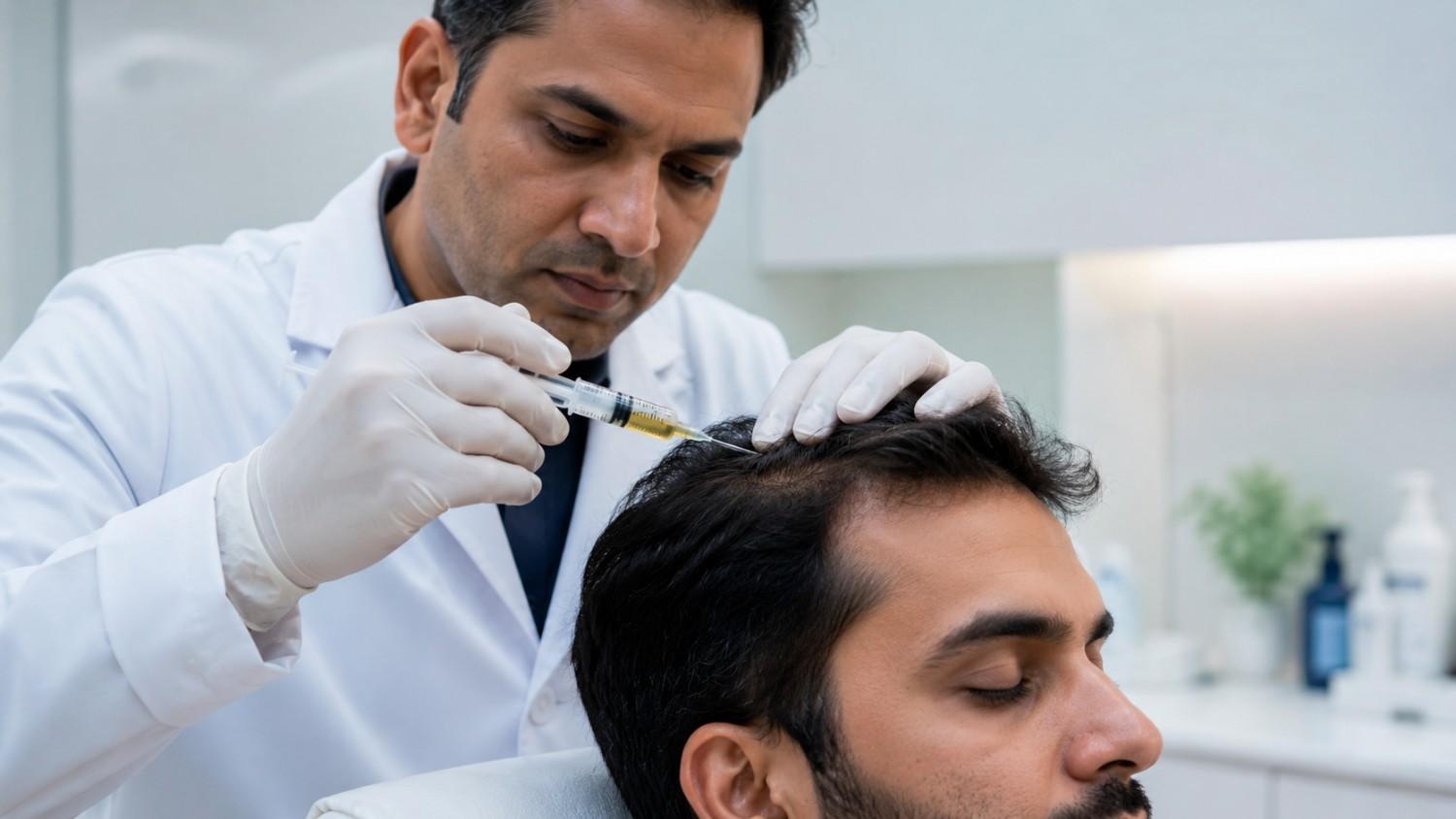 Best Hair Fall Treatment in Janakpuri – Stop Hair Loss Before It Gets Worse