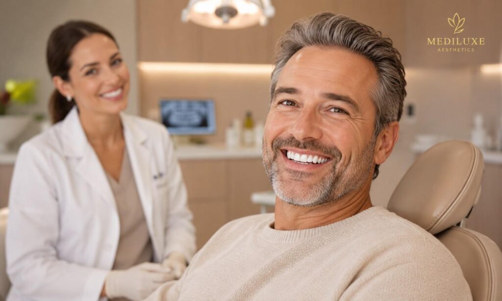 Missing tooth replacement in Janakpuri using dental implants and digital planning
