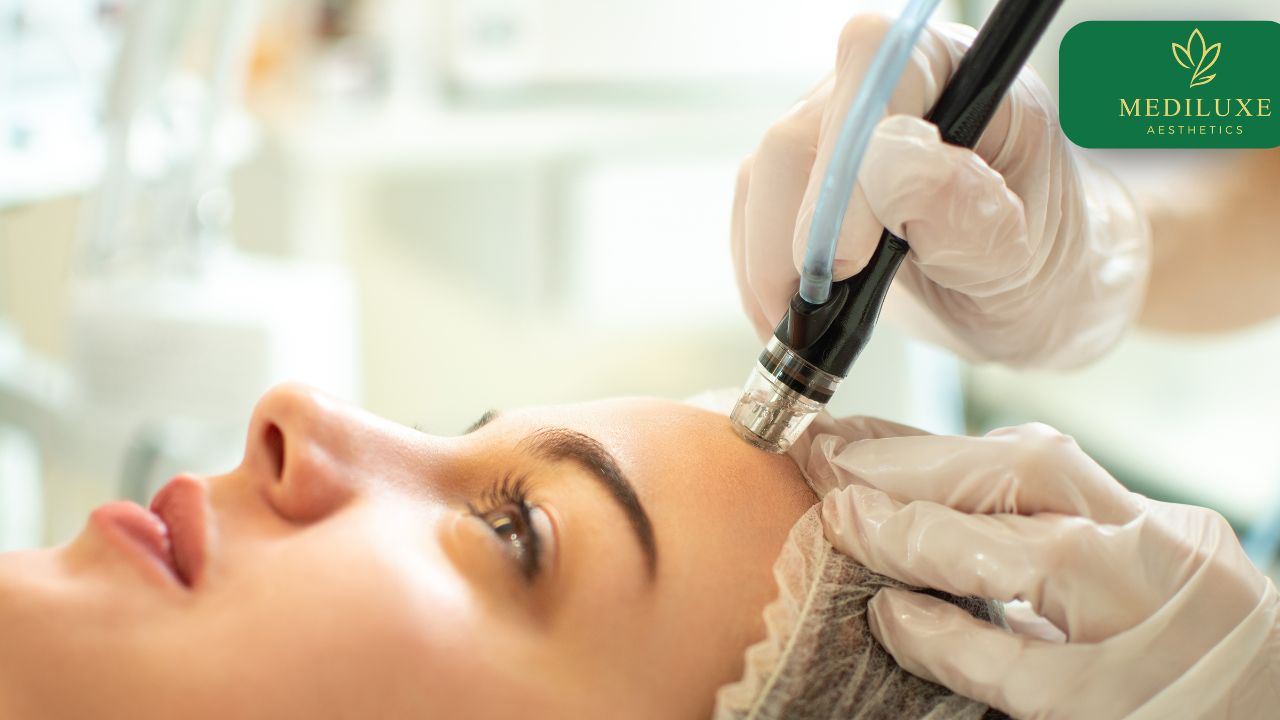 What Does a HydraFacial in Janakpuri Actually Fix and What Does It Not?