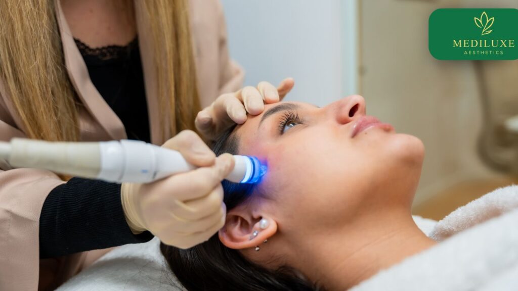 HydraFacial vs Medifacial in Janakpuri: Which Do You Need?