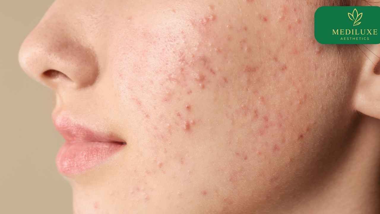 Should You Treat Active Acne Before Scar Treatment?