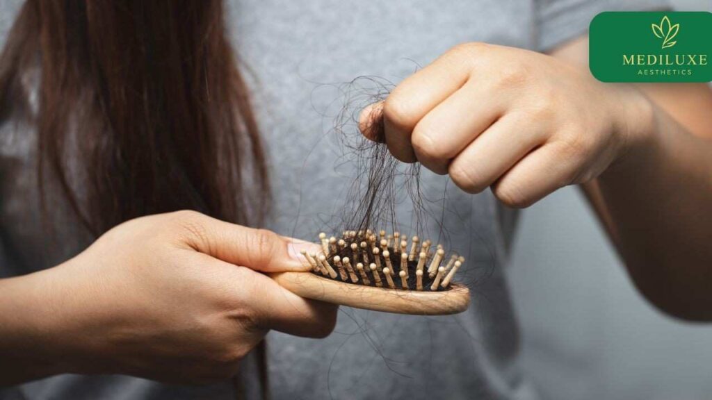 Postpartum Hair Fall in Janakpuri: When Should You Worry?