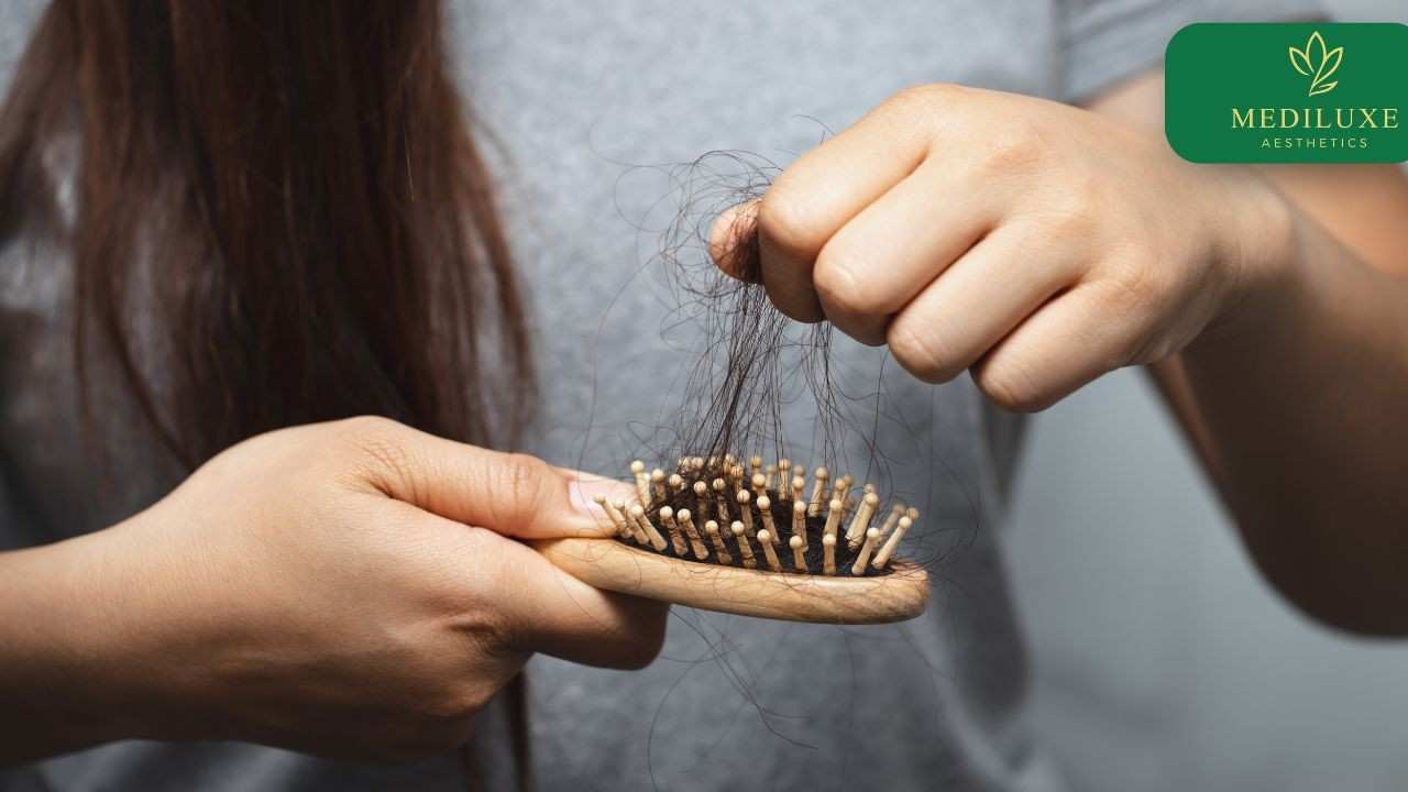 Postpartum Hair Fall in Janakpuri: When Should You Worry?