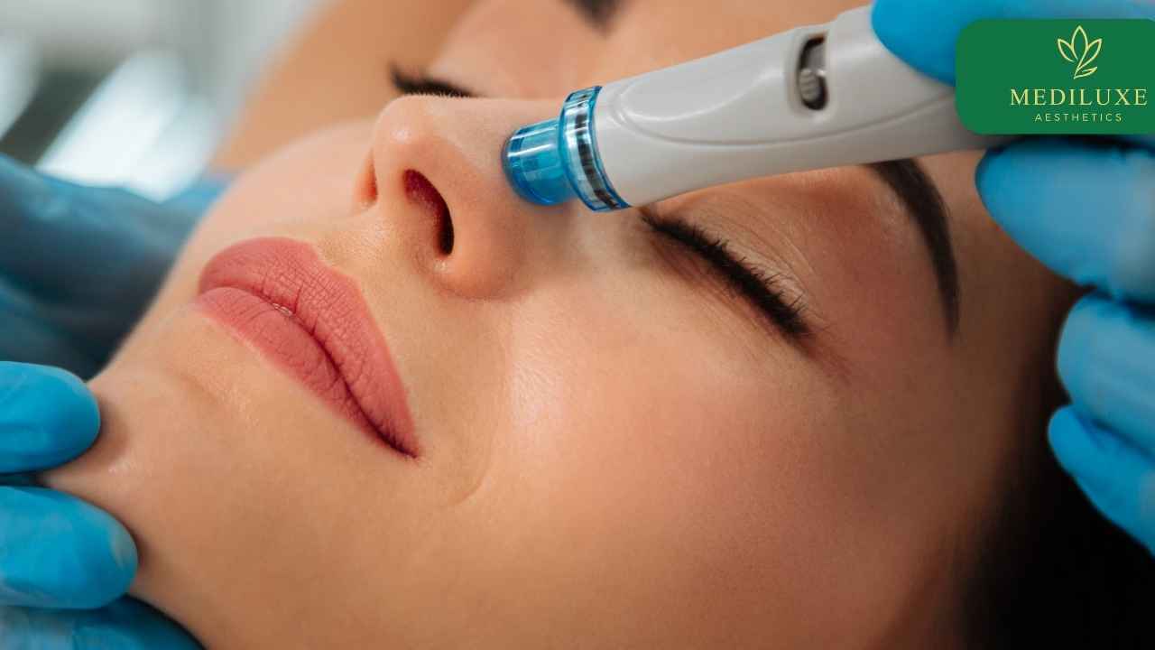 HydraFacial for Brides: Best Time Before Your Wedding